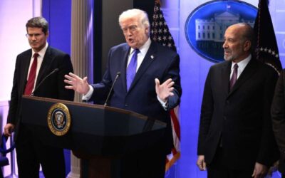 Trump anuncia que impondrá un arancel global del 10% amparado en una nueva ley