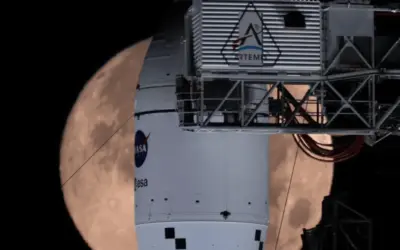 La NASA, mediante el programa Artemis II, irá a la Luna después de 54 años