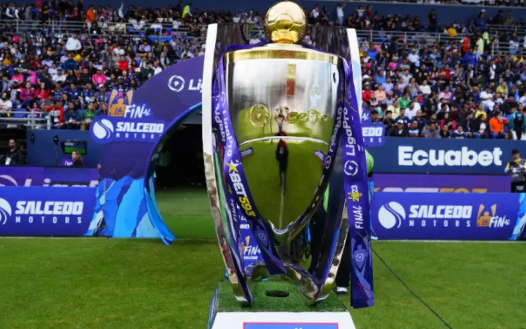 Así se jugará la primera fecha de la LigaPro 2026