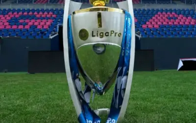 La LigaPro presentó su calendario 2026 con nuevo formato