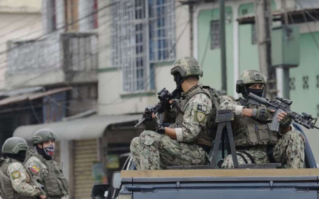 Gobierno anuncia toque de queda en cuatro provincias