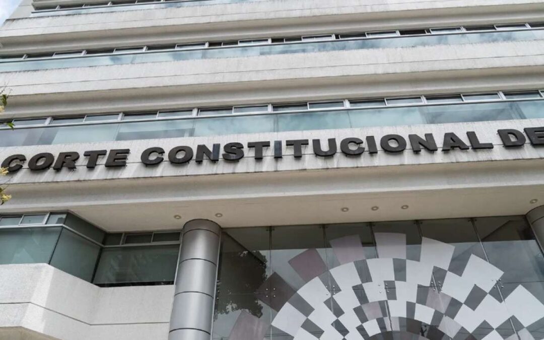 Corte aprueba propuesta del Ejecutivo sobre CPCCS