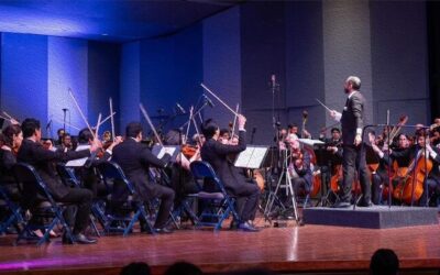 Concierto de Cámara “Paisajes Sonoros para Vientos”