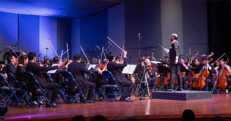 Concierto de Cámara “Paisajes Sonoros para Vientos”