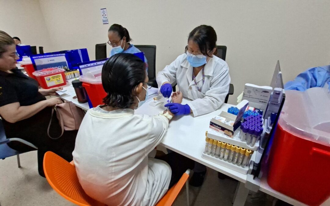 Hospital IESS Los Ceibos adquirió 135 ítems de reactivos e insumos para el servicio de Laboratorio Clínico