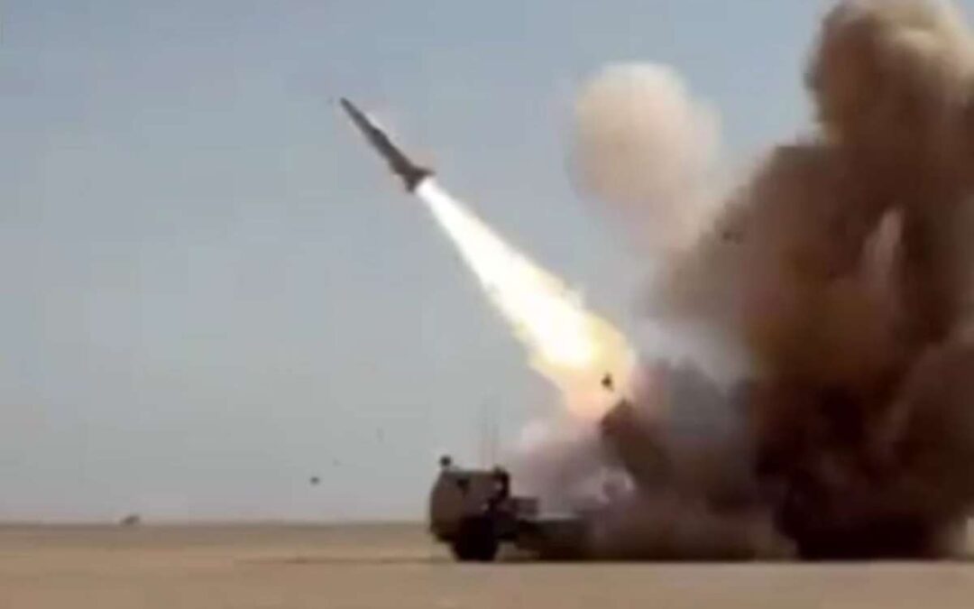 EE. UU. usa por primera vez misiles de precisión de largo alcance en la guerra contra Irán