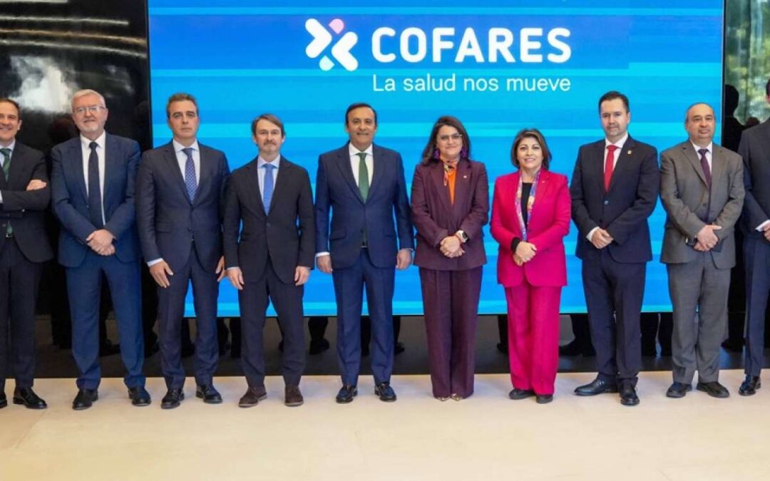 Vicepresidenta cumple agenda en España y anuncia becas para ecuatorianos en el exterior