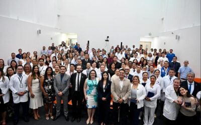 Hospital Los Ceibos celebra 9 años de servicio a la comunidad