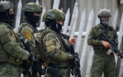 Noboa decreta estado de excepción en nueve provincias y cuatro cantones de Ecuador