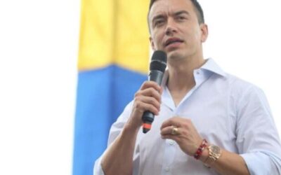 Presidente Noboa extiende a cuatro días el feriado por el Día del Trabajo