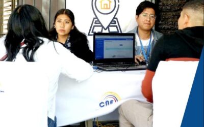 CNE registró más de 328 mil solicitudes de cambio de domicilio para los comicios