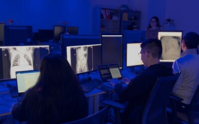 Gobierno del presidente Noboa fortalece la precisión del Área de Imágenes del Hospital IESS con la implementación del “Cuarto Azul”