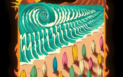 Montañita vivirá la cuarta edición de La Punta Classic de surf