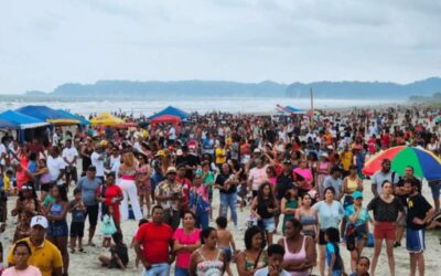 IVA para turismo baja al 8% durante el feriado del 1 de mayo en Ecuador