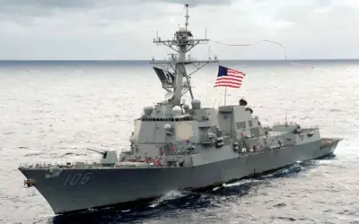 EE. UU. ordena un bloqueo naval a Irán y afirma haber detenido todo el comercio marítimo