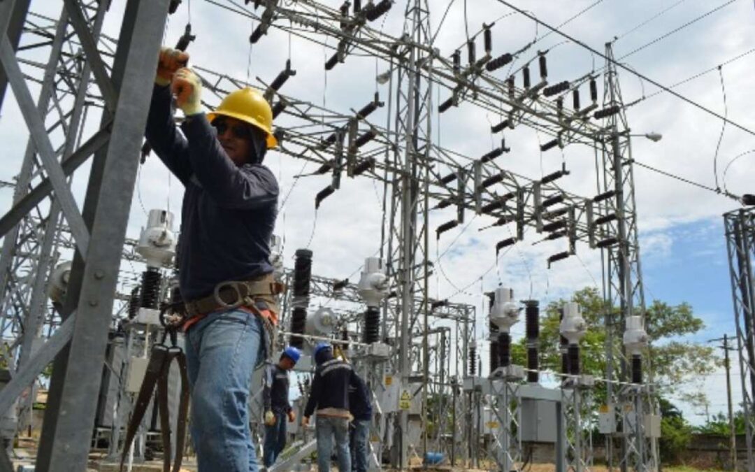 Estos son los horarios de los cortes de luz programados por mantenimientos
