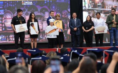 Presidente Noboa respalda a los artesanos con créditos, capacitación e incentivos