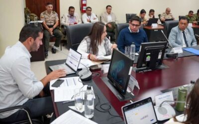 Prevención para El Niño: mantenimiento y fortalecimiento a la infraestructura energética, de salud y vial