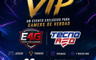 Se realizará el Expo For Gamer en Guayaquil