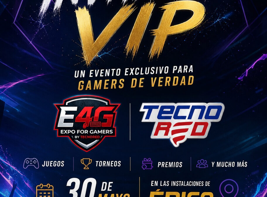 Se realizará el Expo For Gamer en Guayaquil