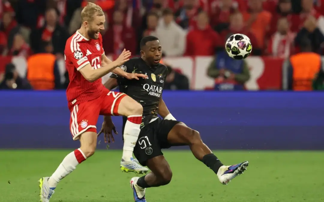 Histórico: Por primera vez dos ecuatorianos se enfrentarán en la final de la Champions League