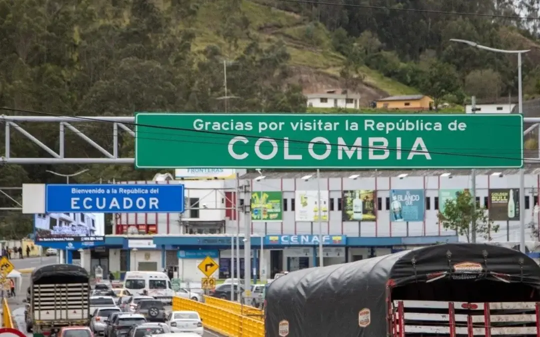 Ecuador reducirá al 75 % el arancel a productos de Colombia desde junio