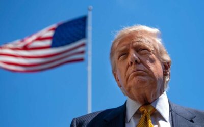 ¡Trump llegó a China! Quiere que las empresas estadounidenses ‘entren’ al gigante asiático