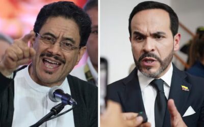 Colombia va a segunda vuelta para elegir al sucesor de Petro