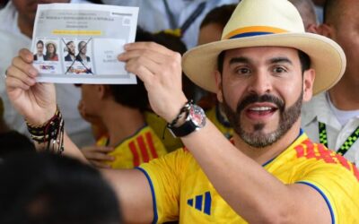 De la Espriella gana presidencia de Colombia