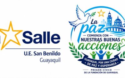 La Unidad Educativa San Benildo La Salle realizará el pregón cívico interinstitucional Guayaquil: Ciudad de Paz.