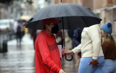 Estas son las provincias que tendrán fuertes lluvias hasta el 15 de junio
