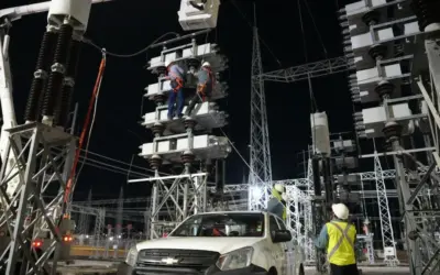 Ecuador activa un plan para reforzar el sistema eléctrico ante la llegada de El Niño