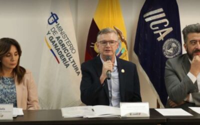 Agricultura presenta plan de contingencia frente a posible Fenómeno de El Niño