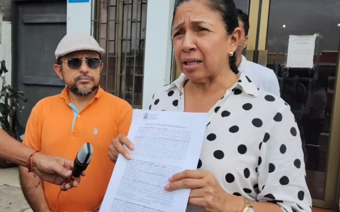 ADN anuncia nuevas precandidaturas para Galápagos