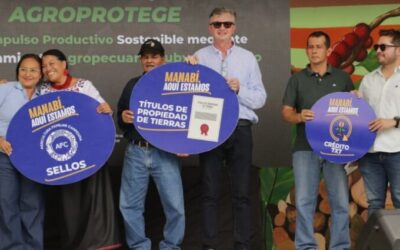 Gobierno crea nuevo seguro agropecuario que cubrirá a 80.000 pequeños y medianos productores