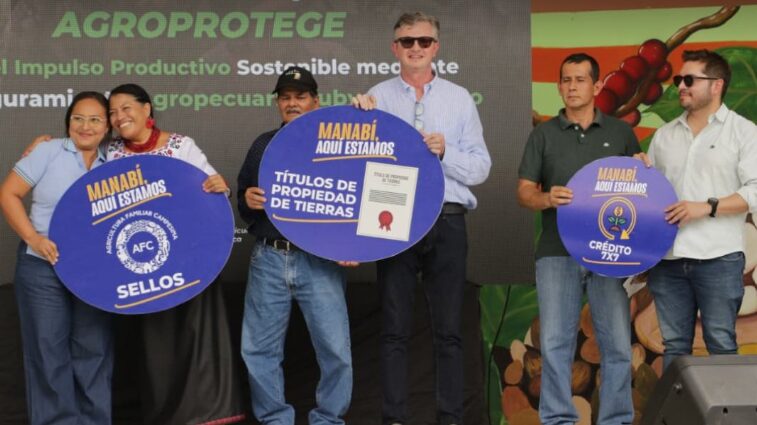 Gobierno crea nuevo seguro agropecuario que cubrirá a 80.000 pequeños y medianos productores