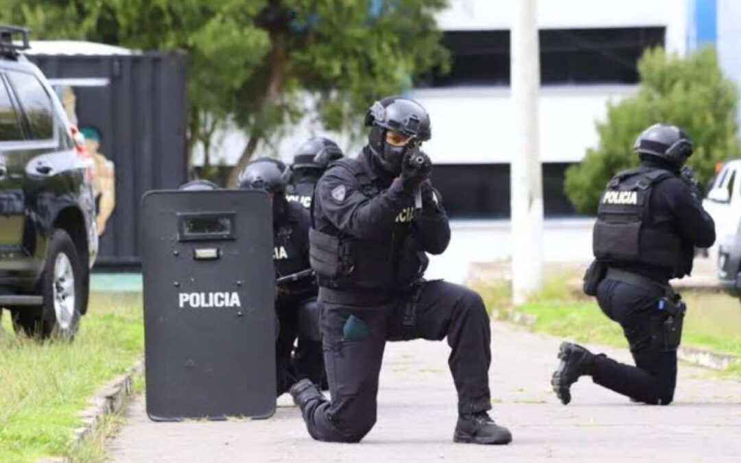 Policía ofrece hasta USD 1 millón de recompensa por información sobre bandas criminales