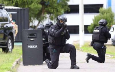 Policía ofrece hasta USD 1 millón de recompensa por información sobre bandas criminales