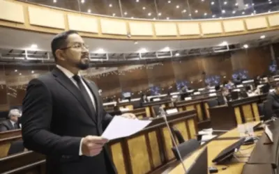 La Asamblea aprueba reforma al Código de la Producción para modernizar el sistema aduanero