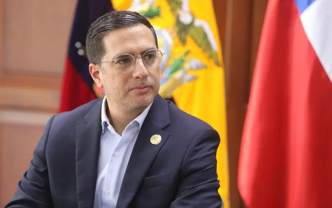 Ecuador llevará a la ONU su propuesta para fortalecer la cooperación internacional contra el crimen
