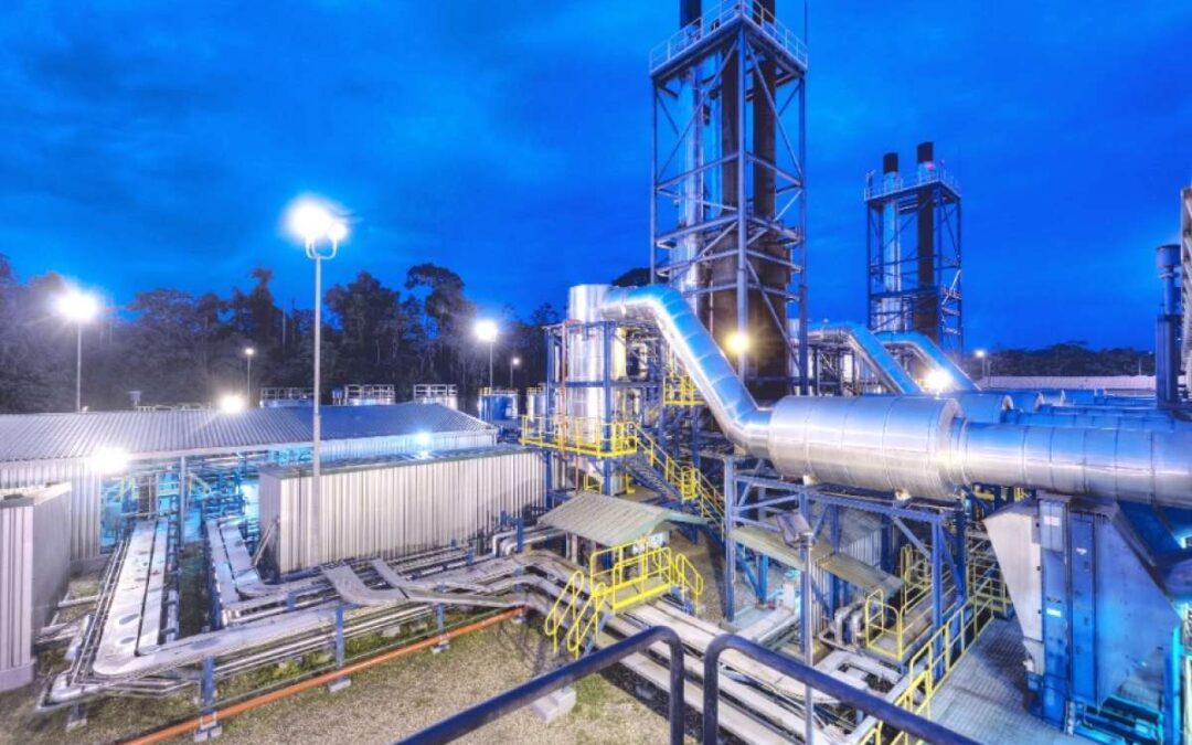 Petroecuador reduce el uso de diésel y proyecta un ahorro anual de USD 13,2 millones
