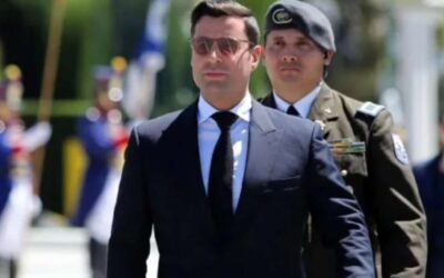 Presidente Noboa declara tres días de duelo nacional por la muerte de Michele Sensi-Contugi y su esposa