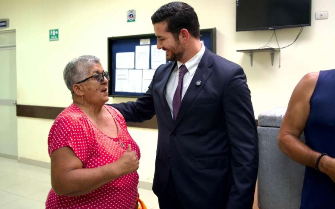 IESS inicia la entrega de insulina en dispensarios del Seguro Social Campesino