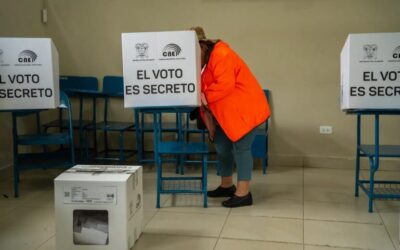 CNE convoca a las elecciones seccionales y del CPCCS para el 29 de noviembre