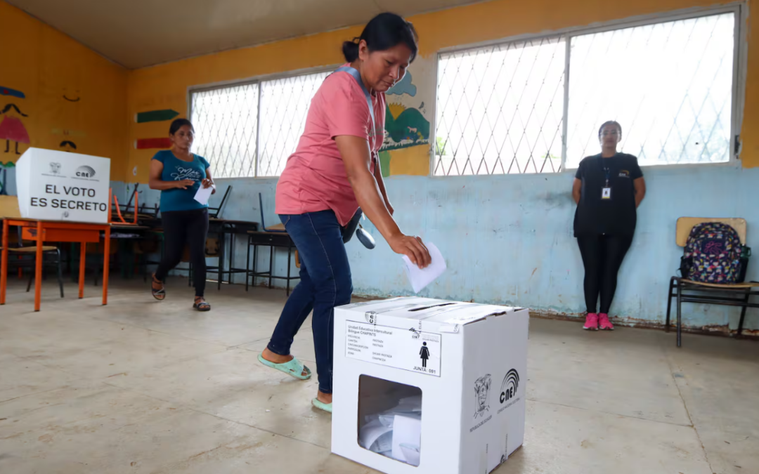CNE registra 920 candidaturas presentadas en los primeros cinco días de inscripciones para las seccionales