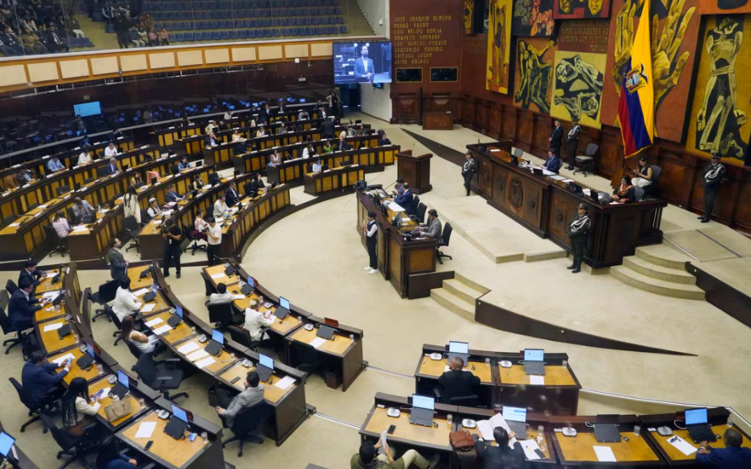 Ley que agiliza las adopciones a menores entra en vigencia tras su publicación en el Registro Oficial