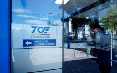 TCE rechaza apelación y archiva pedido de revocatoria contra Daniel Noboa