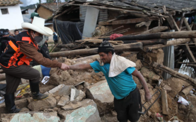 Gobierno de Perú declaró en emergencia cinco distritos afectados por el terremoto del pasado jueves