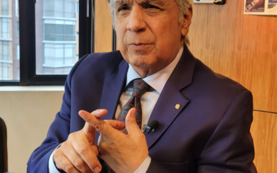 Lenín Moreno asegura que estará en la lectura de sentencia del caso Sinohydro