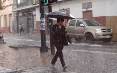 Lluvias de intensidad variable se prevén en diferentes zonas del Litoral y la Amazonía